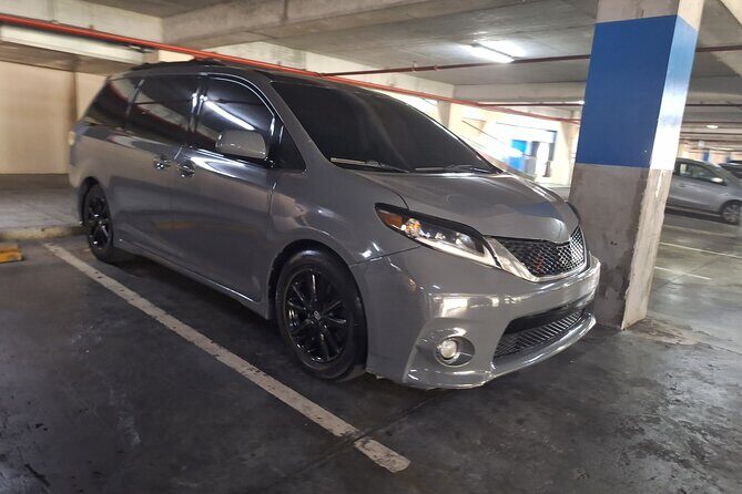 Panamá Tocumen Airport Hotel or airbnb Transfer - In-Depth Review of the Tocumen Airport Transfer Service