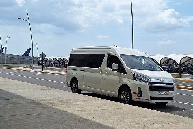 Panamá Tocumen Airport Hotel or airbnb Transfer - The Sum Up