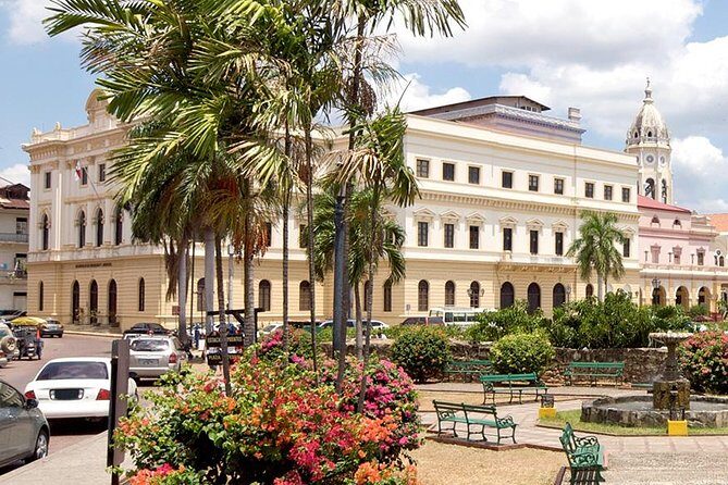 Panama Viejo and Casco Antiguo Tour - Key Points