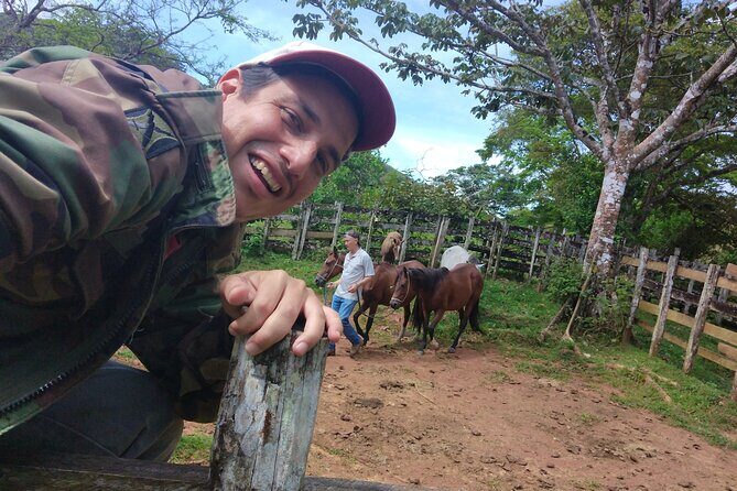 Panamá's Farming Region on horseback - FAQ