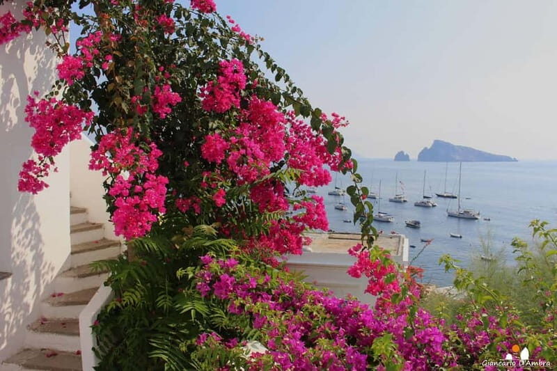 Panarea+Stromboli: boat excursion and snorkeling,departure from Lipari - A Deep Dive into the Itinerary