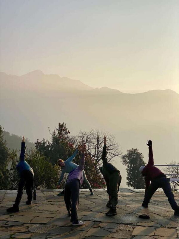 Panchase: Yoga Excursion - Key Points