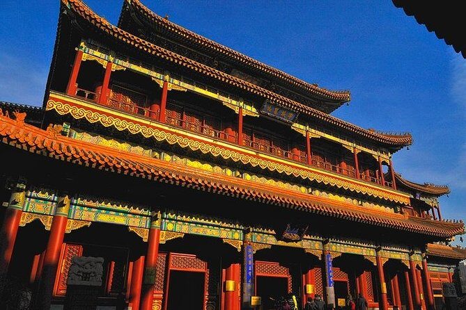 Panda House, Temple of Heaven, Lama Temple, Summer Palace & Lunch - The Value of This Tour
