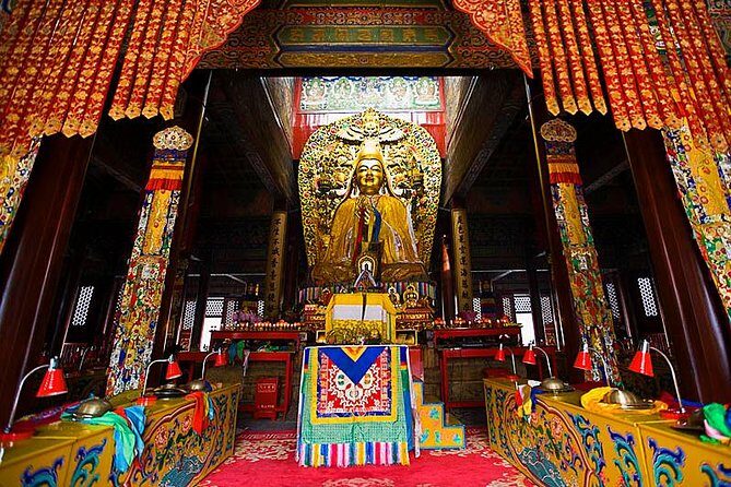 Panda House, Temple of Heaven, Lama Temple, Summer Palace & Lunch - FAQ