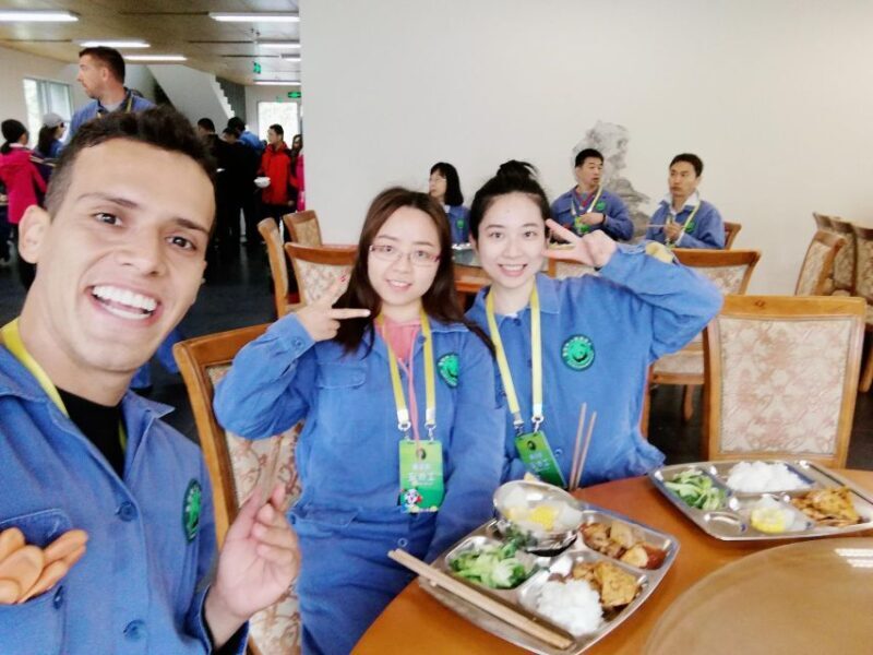 Panda Volunteer Project Day Trip(Wolong/Du Jiang Yan) - Introduction