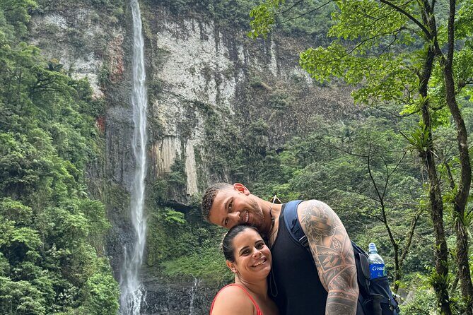 Pandora Falls Guided Hike, 3 most impressive waterfalls in Arenal - The Sum Up: Is This Tour Worth Your Time?