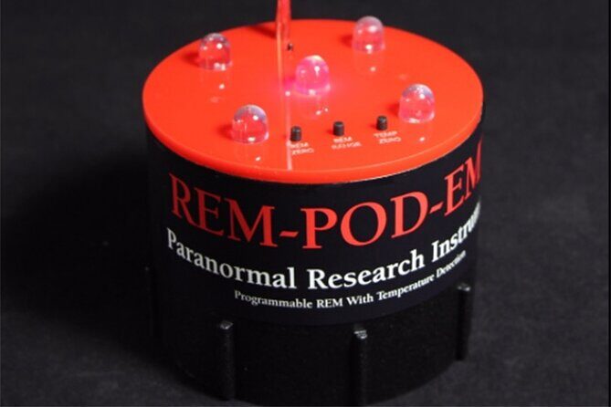 Pandora's Box Ghost Adventure - The Sum Up