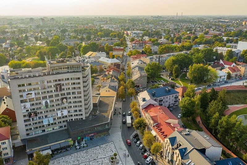Panevys city tour! - Quick Overview