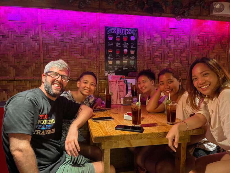 Panglao Bohol Island: Alona Beach Pub Crawl with Drinks - The Sum Up: Who Will Love This Experience?