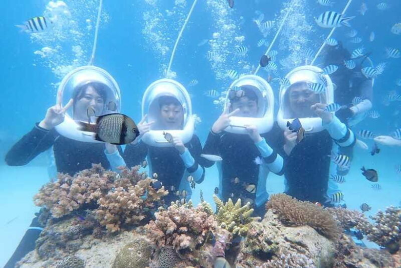 Panglao: Helmet Diving Experience with Photos and Videos - FAQ: Your Questions Answered