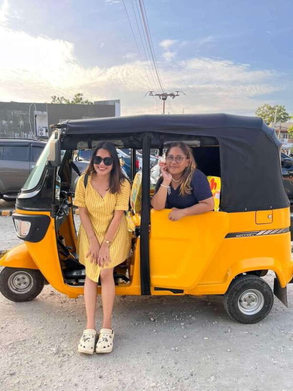 Panglao Land Tour by TukTuk - Key Points