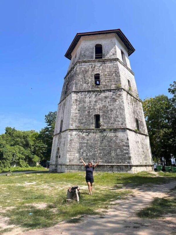Panglao Land Tour by TukTuk - The Sum Up
