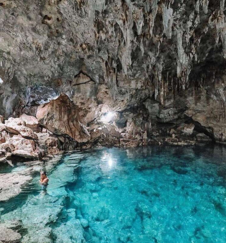 Panglao: Private Cave Pool, Beach & Scenic Day Tour - Panglao: Private Cave Pool, Beach & Scenic Day Tour — A Genuine Escape from Crowds