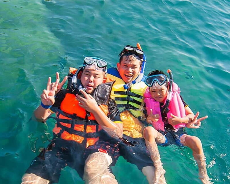 Panglao: Snorkeling at NapalingReef with Sardines Experience - Final Thoughts