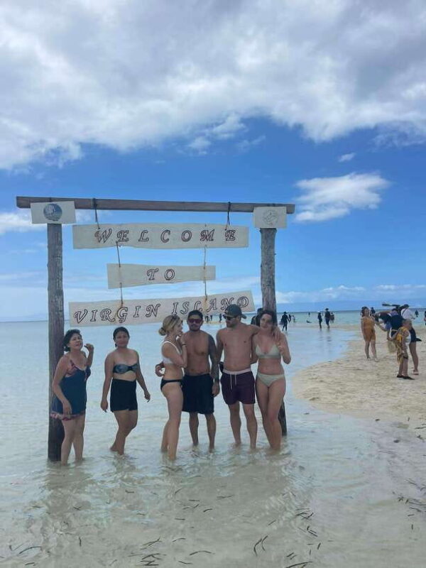 Panglao:Balicasag & Virgin Island PRIVATE with Lunch - A Detailed Look at the Tour