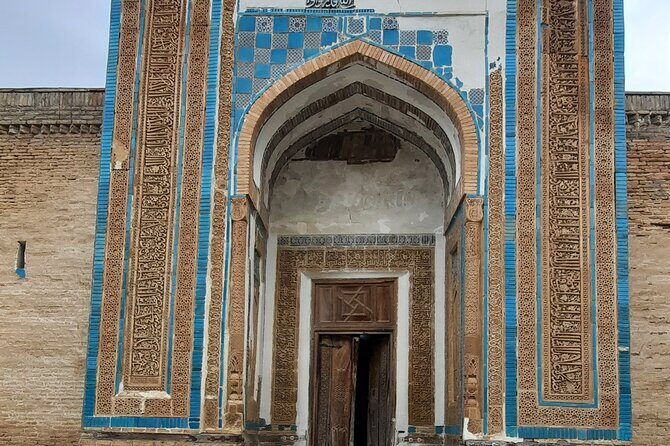 Panjakent day trip from Samarkand - Key Points