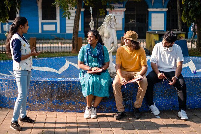 Panjim Art Saunter by Make It Happen - An In-Depth Look at the Panjim Art Saunter Experience