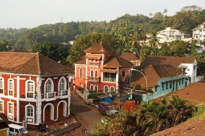 Panjim Heritage Walk for a culture in Goa - A Walk Through Goa’s Cultural Heart: The Panjim Heritage Experience