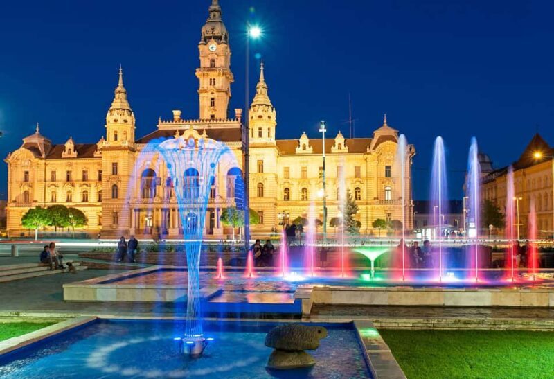 Pannonhalma Day Tour from Budapest with Gyr - Key Points