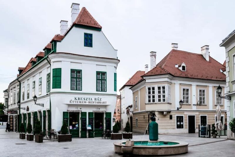 Pannonhalma Day Tour from Budapest with Gyr - Practical Tips
