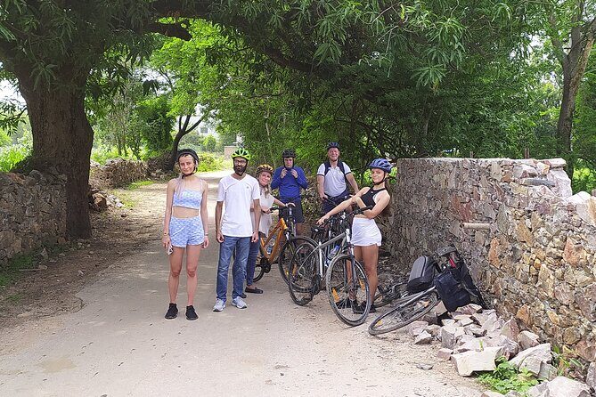 Panorama Bike Tour - Experience Udaipur from a New Perspective: The Panorama Bike Tour