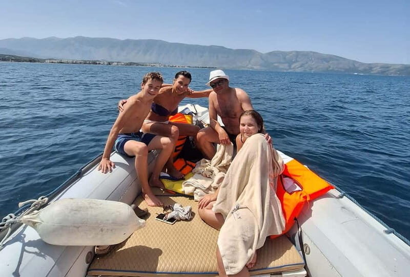 Panorama Boat Trip - Key Points
