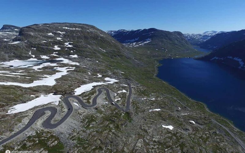 Panorama Bus Tours Geiranger 1,5/ 2hr - Experience the Majesty of Norway with the Panorama Bus Tour in Geiranger