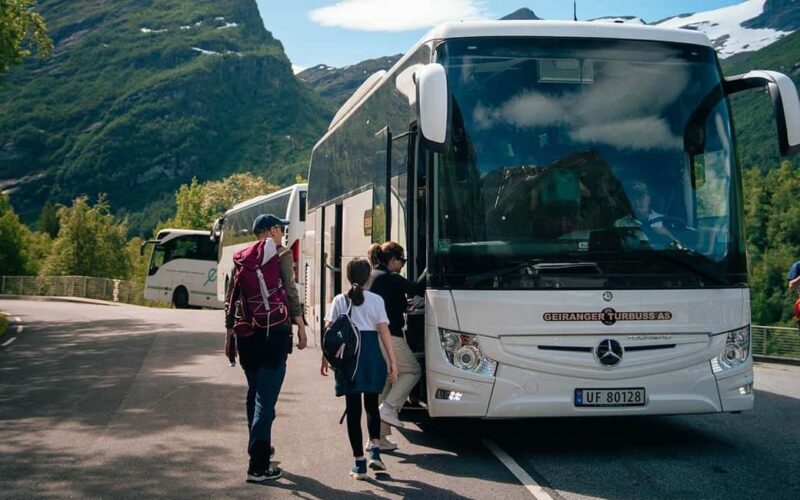 Panorama Bus Tours Geiranger 1,5/ 2hr - The Sum Up: Is the Geiranger Panorama Bus Tour Right for You?