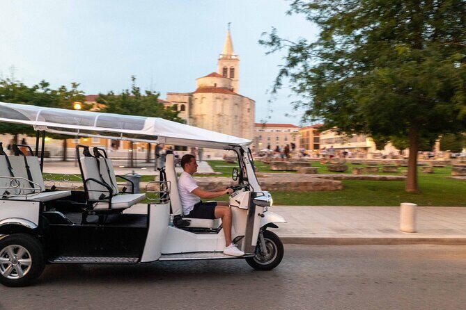 Panorama guided Zadar Eco Tuk Tuk tour - Who Will Love This Tour?