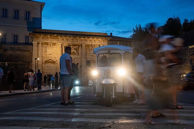 Panorama guided Zadar Eco Tuk Tuk tour - What the Reviews Say