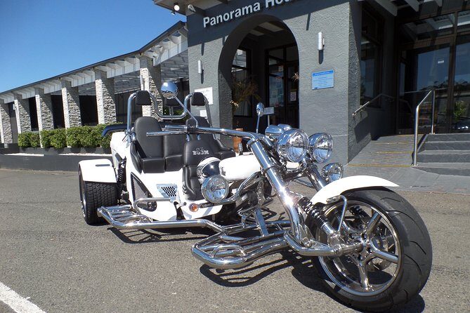 Panorama House Luncheon Trike Tour - Frequently Asked Questions