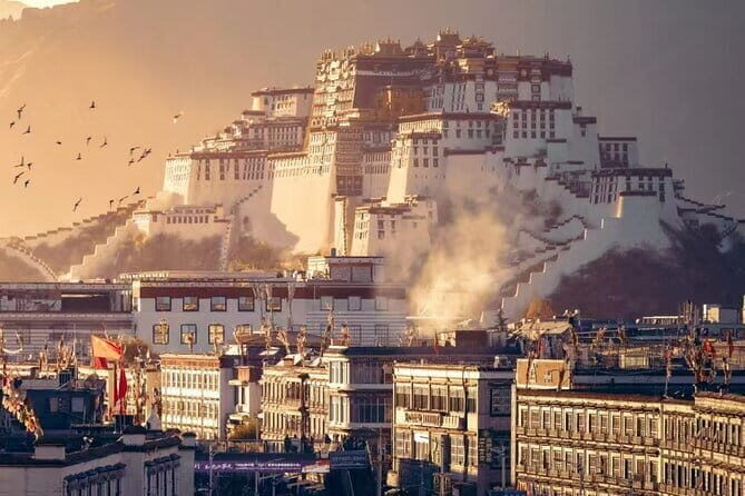 Panorama Multi Day Tour in Tibet - Key Points