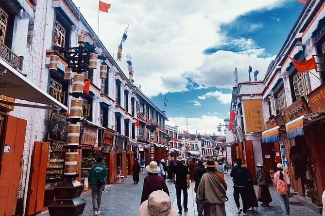 Panorama Multi Day Tour in Tibet - Who Would Enjoy This Tour?