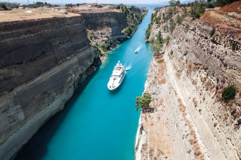 Panorama Of Culture 8-Hour Athens & Corinth Private Tour - Exploring the Highlights: A Deep Dive into the Itinerary