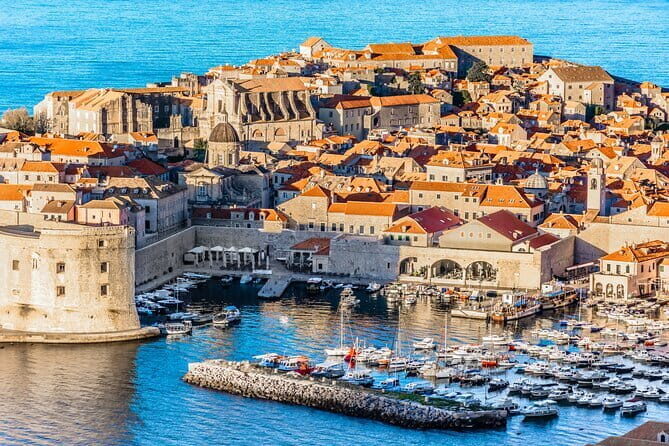 Panorama Tour of Dubrovnik with VR Experience - Key Points