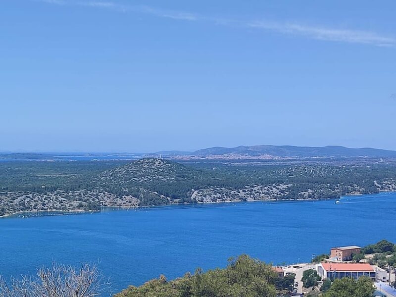 Panorama & Wine tour - Eco City Tour ibenik - A Closer Look at the Tour Itinerary