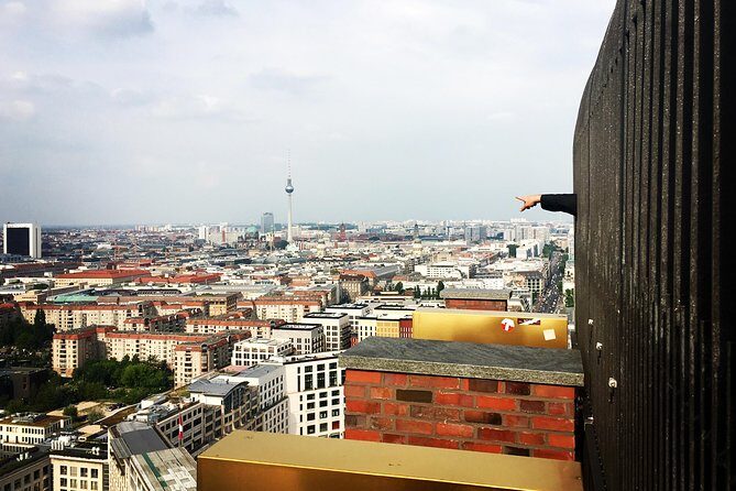 Panoramapunkt Berlin Admission Ticket - The Sum Up: Who Should Consider This Tour?