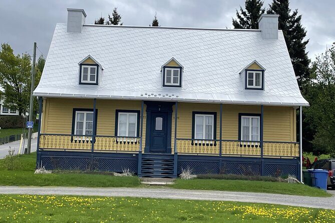 Panoramic and historical tour of the Île d'Orléans - FAQ