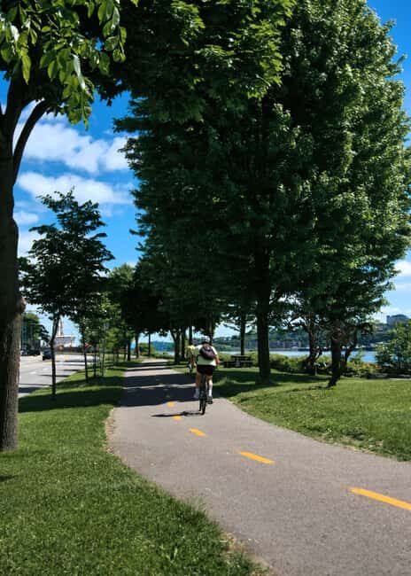 Panoramic Bike Tour of Quebec City - An In-Depth Look at the Panoramic Bike Tour of Québec City