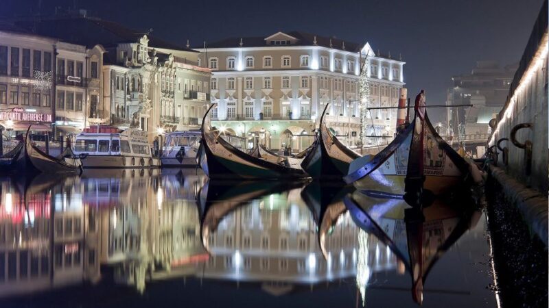 Panoramic Boat City Tour in Aveiro - Frequently Asked Questions