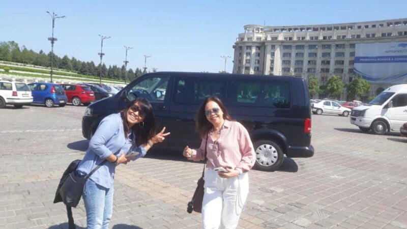 Panoramic Bucharest City Tour - Exploring the Highlights of Bucharest on a Private Panoramic Tour