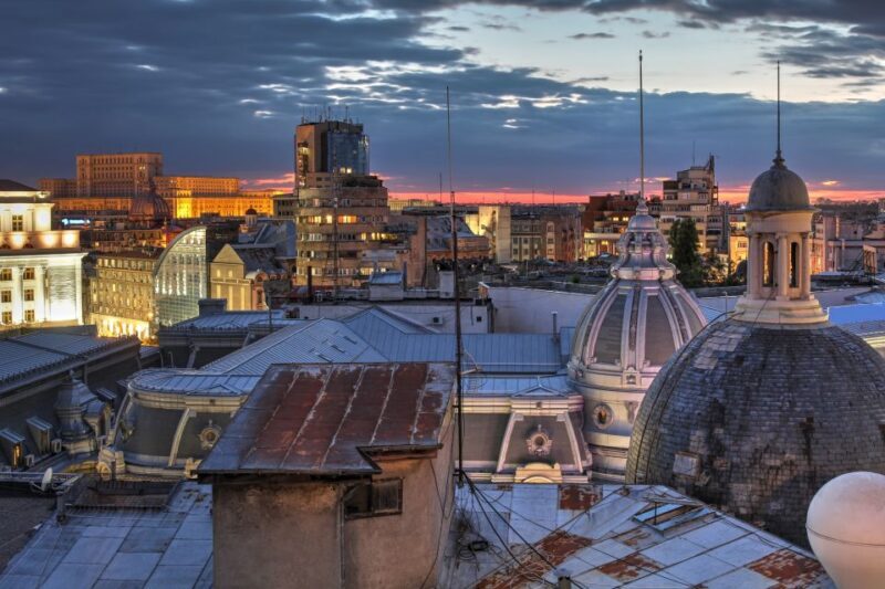 Panoramic Bucharest Private Walking Tour - Practical Details: What You Need to Know