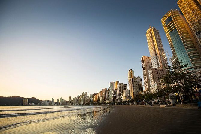 Panoramic City Tour Balneário Camboriú (With tickets) - An In-depth Look at the Balneário Camboriú Panoramic Tour