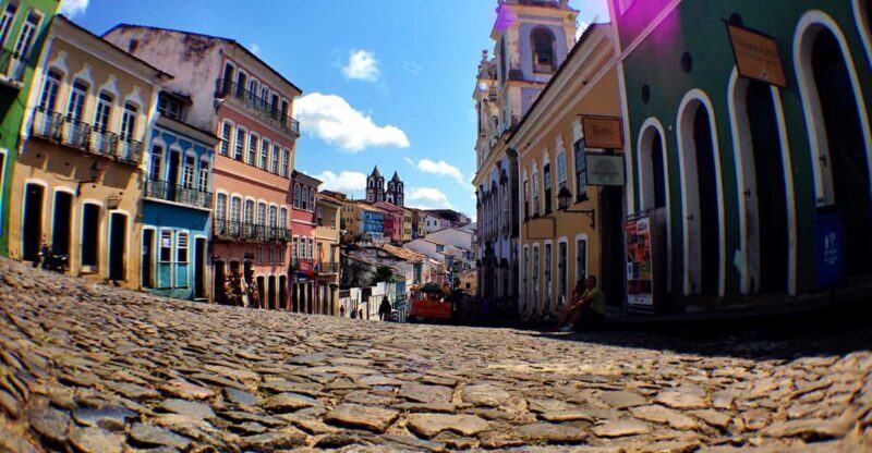 Panoramic City Tour in Salvador - An Authentic Glimpse of Salvador in Just 3 Hours