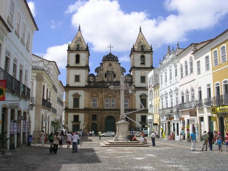 Panoramic City Tour in Salvador - Key Points