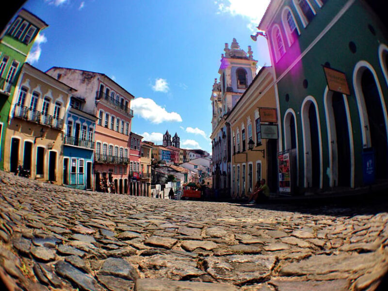 Panoramic City Tour in Salvador - Practical Details and What It Means for You