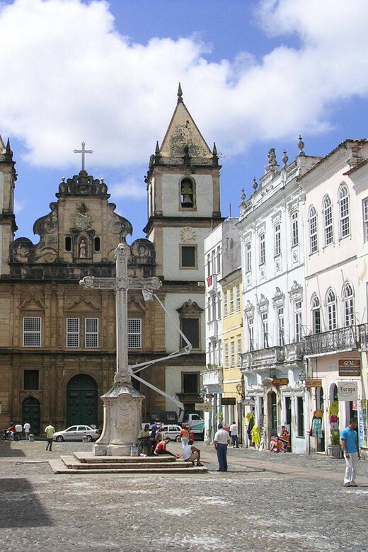 Panoramic City Tour in Salvador - Frequently Asked Questions (FAQs)