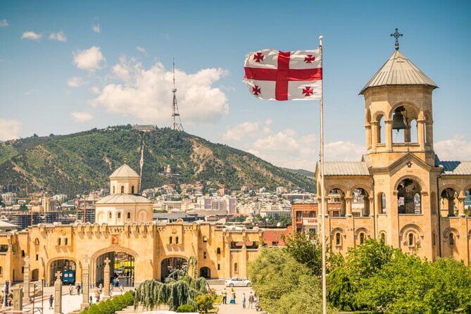 Panoramic city tour Tbilisi - Experience Tbilisi in a nutshell with the Panoramic City Tour