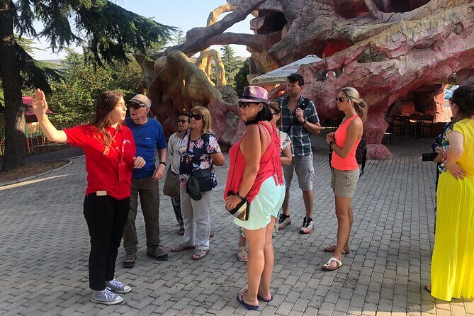 Panoramic city tour Tbilisi - A detailed look at the Panoramic City Tour in Tbilisi