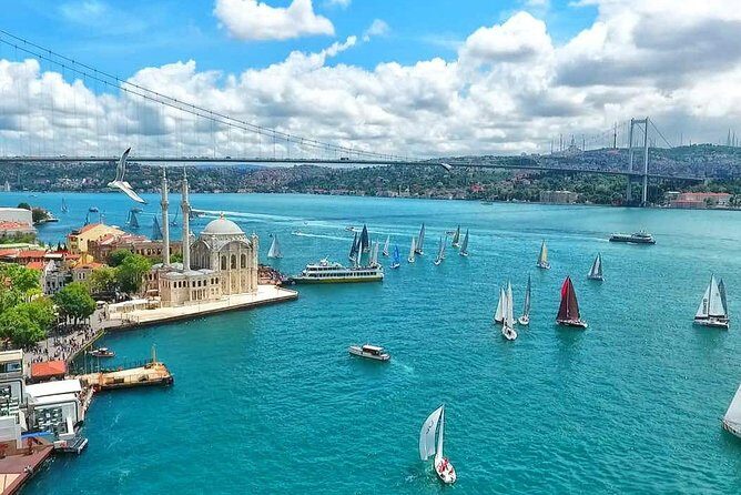 Panoramic City Tour with Bosphorus Strait Sightseeing Cruise - A Deep Dive into the Tour Experience